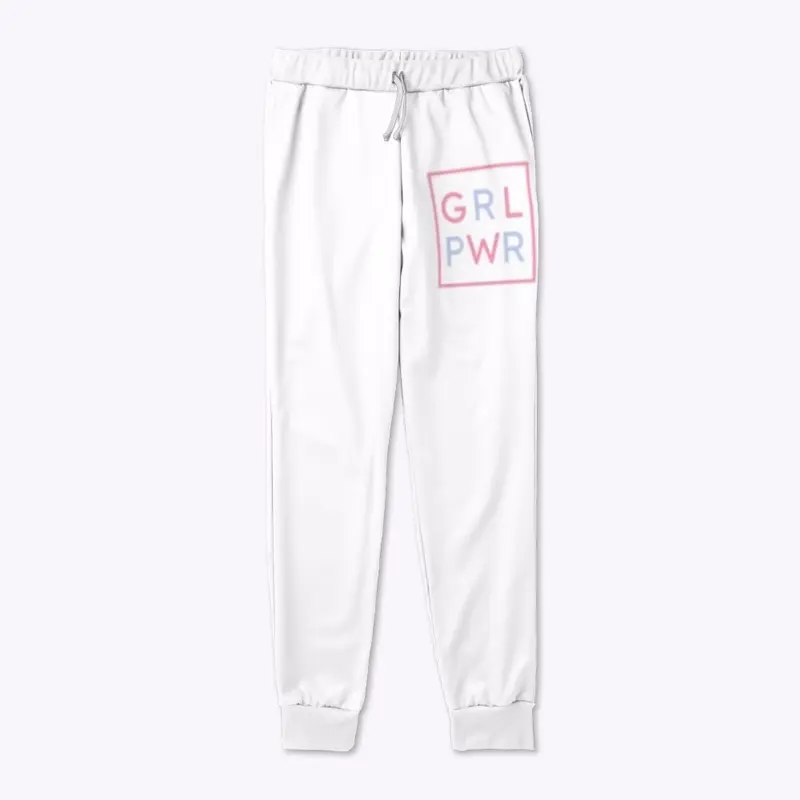 GRLPWR Sweats 